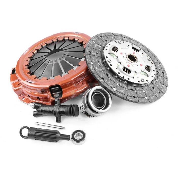 Xtreme Outback KTY30093-1AX 300mm Extra Heavy Duty Sprung Organic Clutch Kit