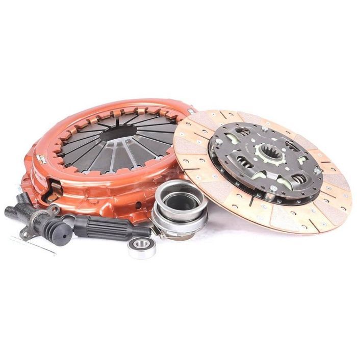 Xtreme Outback KTY30093-1CX 300mm Extra Heavy Duty Cushioned Ceramic Clutch Kit-1