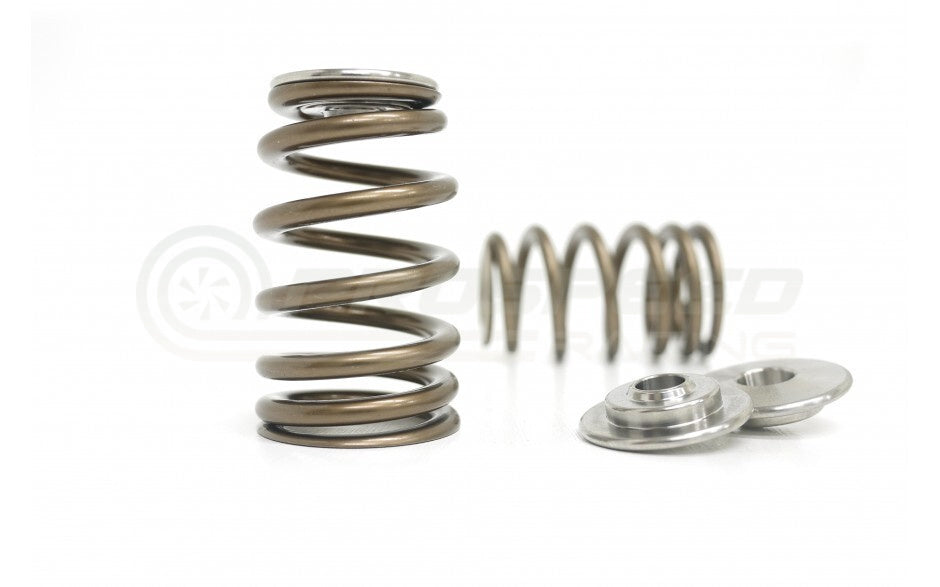 Kelford KVS79-K Beehive Valve Spring/Titanium Retainer Set - Honda Civic EP3/Integra DC5/Accord Euro CL (K20A/K24A)-1