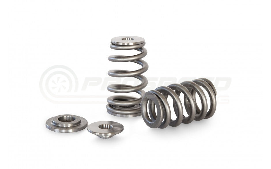Kelford KVS79-KX Beehive Valve Spring/Titanium Retainer/Locator Set - Honda Civic EP3/Integra DC5/Accord Euro CL (K20A/K24A)-1