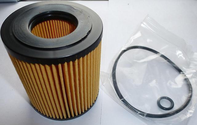 Oil Filter (MPS 2.3L Turbo)