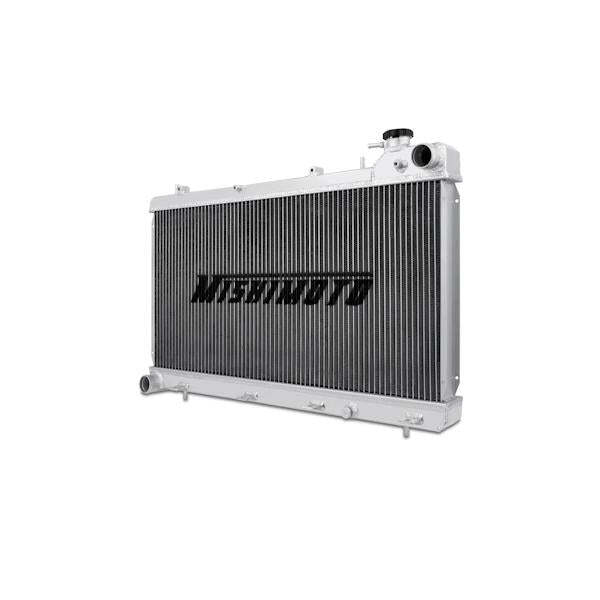 2 Row Aluminium Radiator (BRZ/86)-1