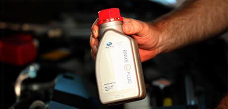 Brake Fluid 500mL-1