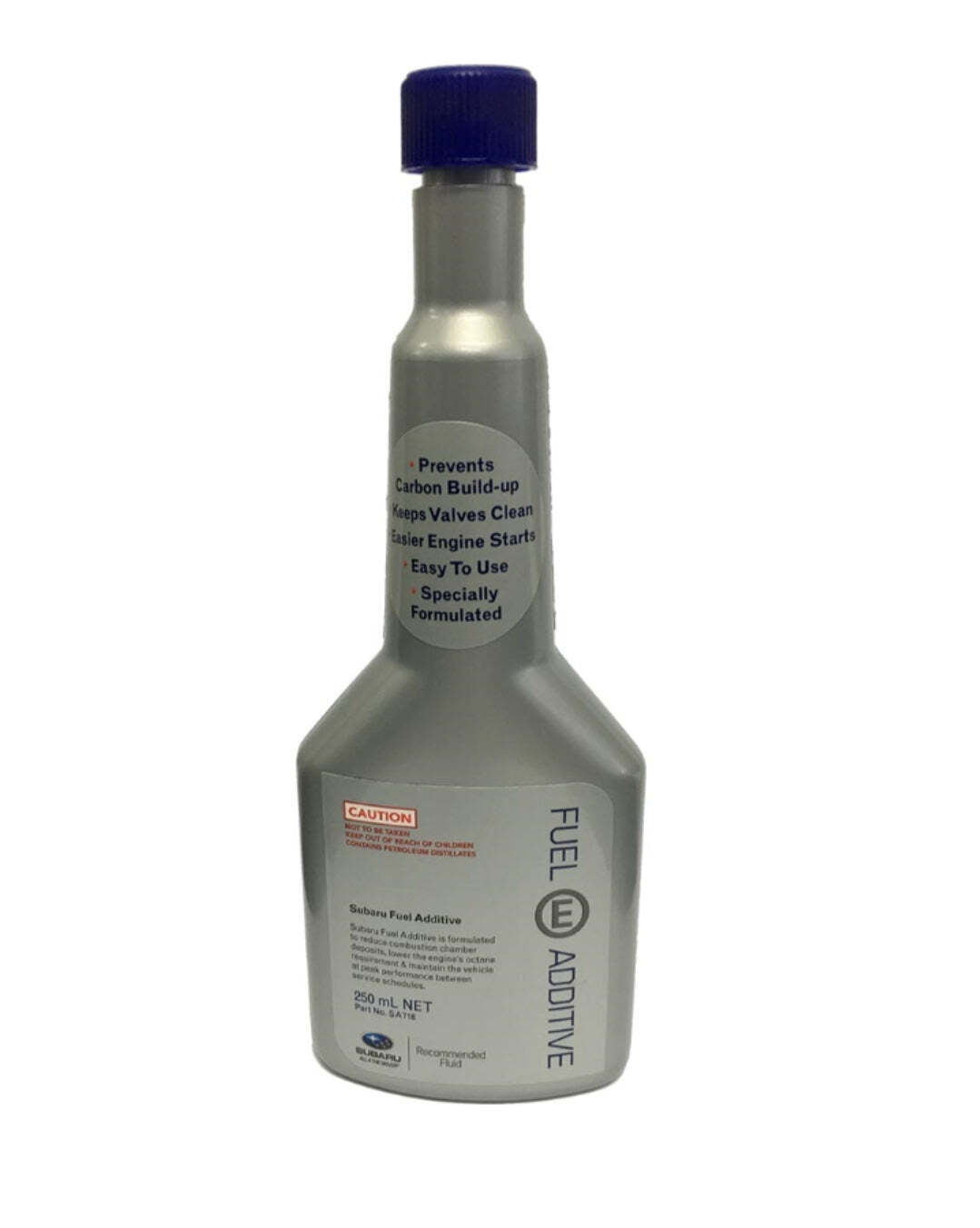 Subaru Fuel Additive