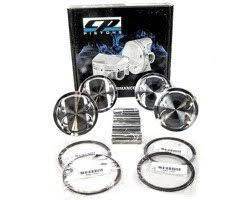 CP Carrillo Forged Pistons Set 99.75mm 8.2:1 - Subaru WRX/STI/FXT/LGT (EJ25)-1
