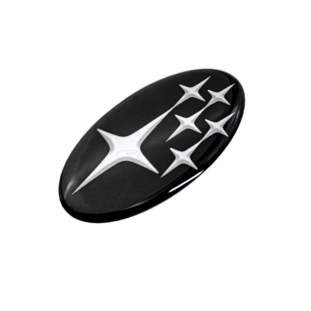 Steering Wheel Emblem (WRX/STI MY01-22+)-4
