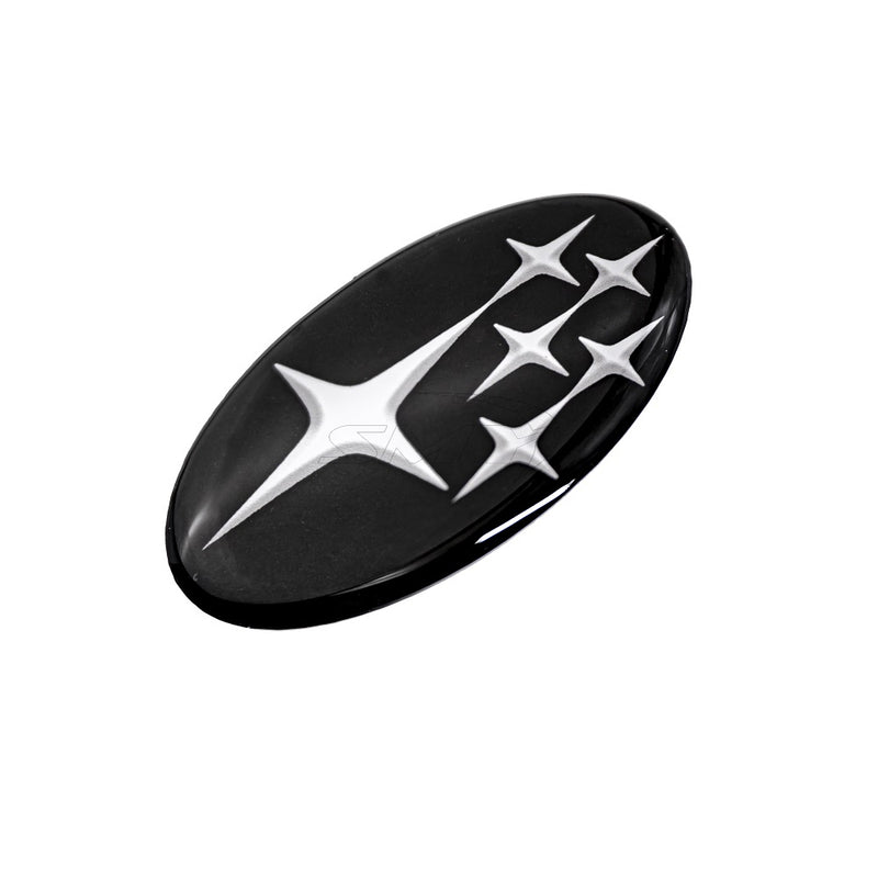 Steering Wheel Emblem (WRX/STI MY01-22+)-4
