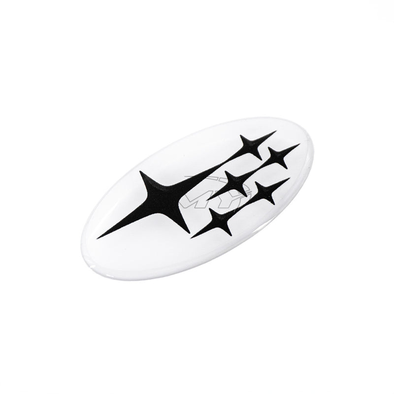 Steering Wheel Emblem (WRX/STI MY01-22+)-5