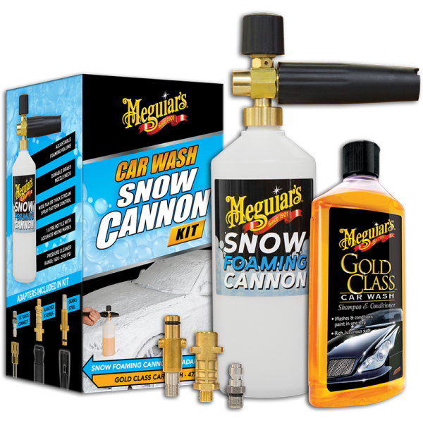 SNOW FOAMING KIT-1