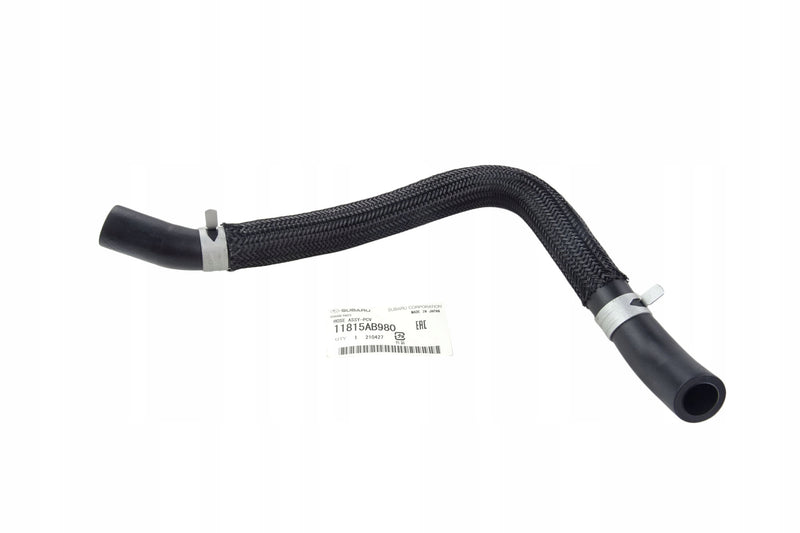 Rocker Cover Large Breather Vacuum Hose RH (WRX MY08-14/FXT MY09-13)-1