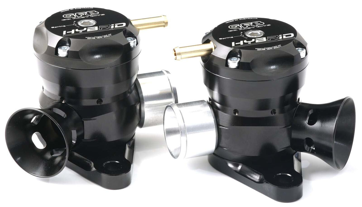 Hybrid Dual Outlet Valve T9205-1