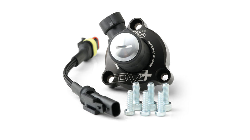 Diverter Valve, Integrated Solenoid-1