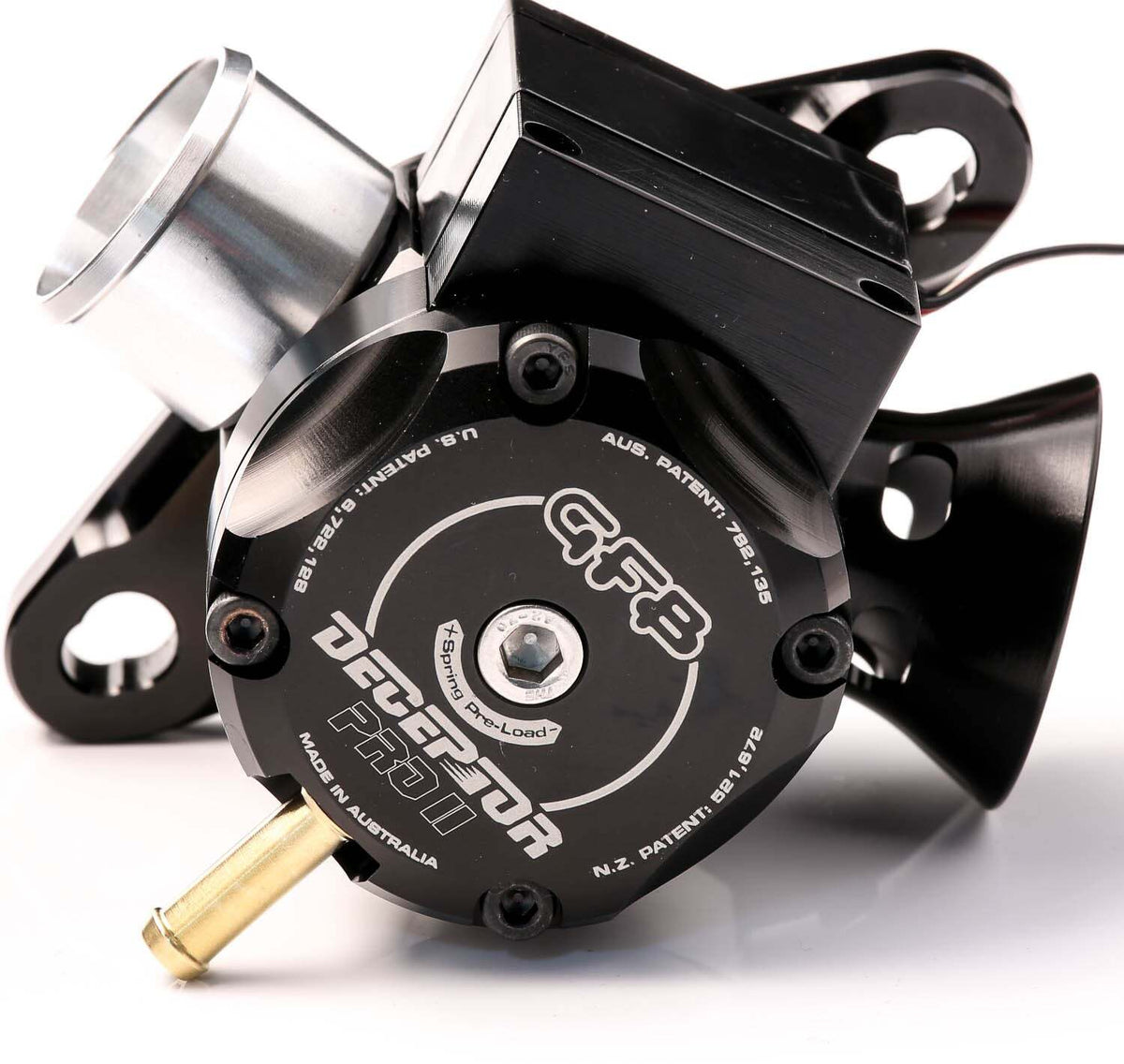 Deceptor Pro II TMS T9501 (WRX MY08-14/Liberty MY03-09/Forester MY09-13)