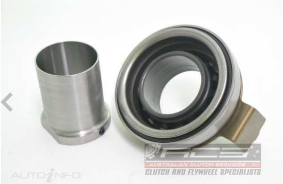 Bearing Slide Re-Sleeve With Conversion Thrust Bearing and Carrier (WRX MY06-21/FXT MY05-13)
