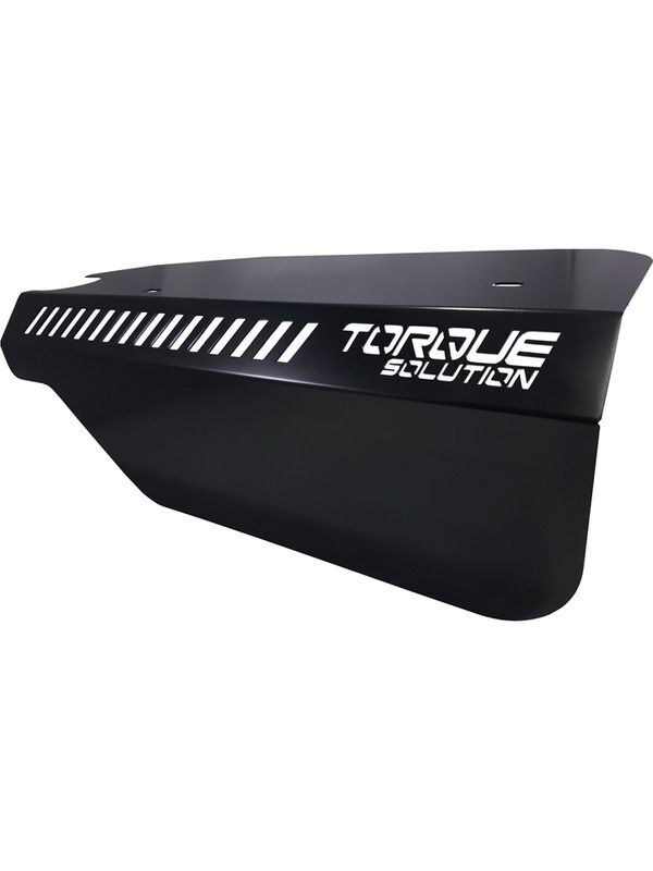 Engine Pulley Cover (WRX MY15-21/FXT MY14+)-1