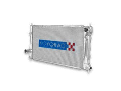 Racing V Series Aluminium Radiator (BRZ MY13-17)-1