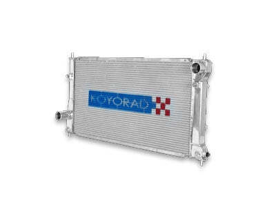 Racing V Series Aluminium Radiator (BRZ MY13-17)