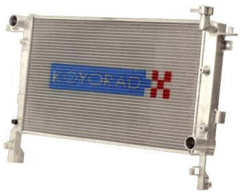 Racing V Series Aluminium Radiator (WRX/STI MY94-00/Liberty 5MT MY91-94)-1
