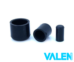 Silicone Blanking End Cap-1