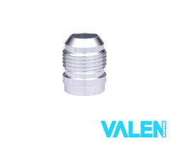 Weld On AN Male Flare - Aluminium-1