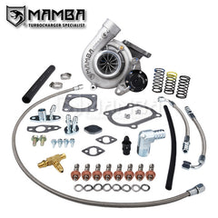 MAMBA For TOYOTA 1HZ CT26M MINI Turbocharger / 46/65 7MGTE Wheel / Fast Spool-1