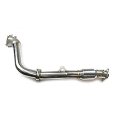 Down Pipe with Metal Cat (WRX MY08-14/STI MY08-20)-1