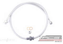 Braided Clutch Line (Evo 4/5/6/7/8/9)-1