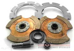 200mm Rigid Ceramic Twin Plate SERVICE KIT(STI MY01-21)-1