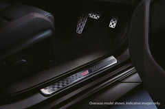 Led Side Sill Plates - STI (TS WRX MY22+)-2